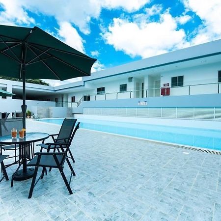 Aman Hills Hotel Kampong Timbunan Eksteriør billede