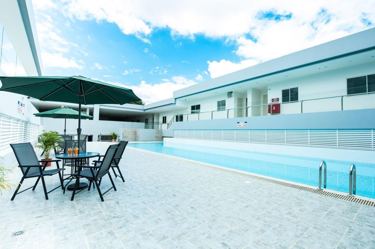 Aman Hills Hotel Kampong Timbunan Eksteriør billede